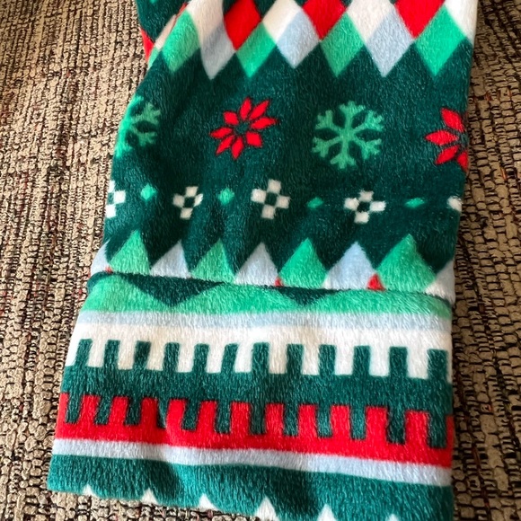 Cat & Jack Fleece Pajamas - Picture 3 of 3